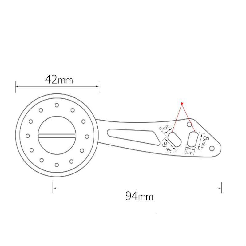 Single Handle Reel BC - Handle Jigging Custom Reel Baitcasting