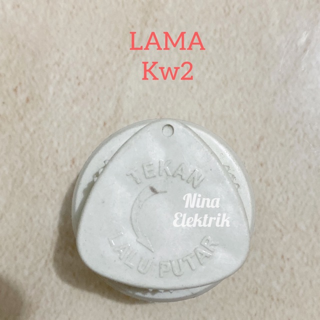 Knop Kompor Gas QUANTUM Tongolan Panjang