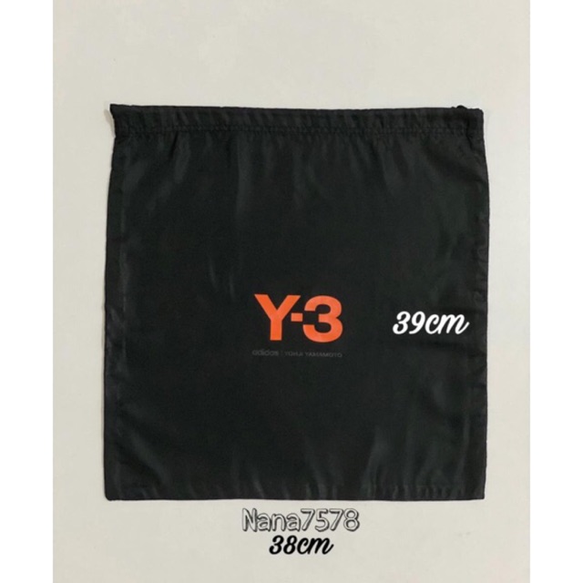 Adidas Y3 dustbag M