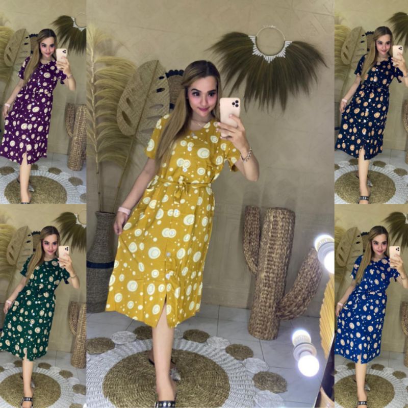 daster Andin ikatan cinta / daster Andin ikatan cinta terbaru / daster Andin terbaru