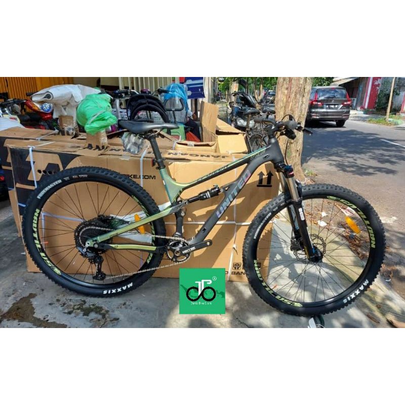 Sepeda MTB 29" United Epsilon T1.1