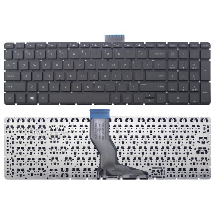 Keyboard HP 15-AB 15-AX 15-AW 15-AN Series