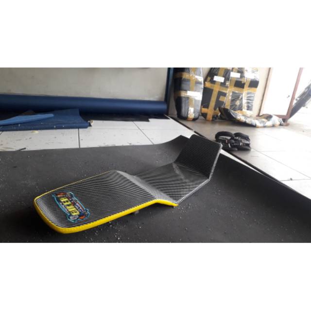 Jok  ninja r slim variasi ambles body