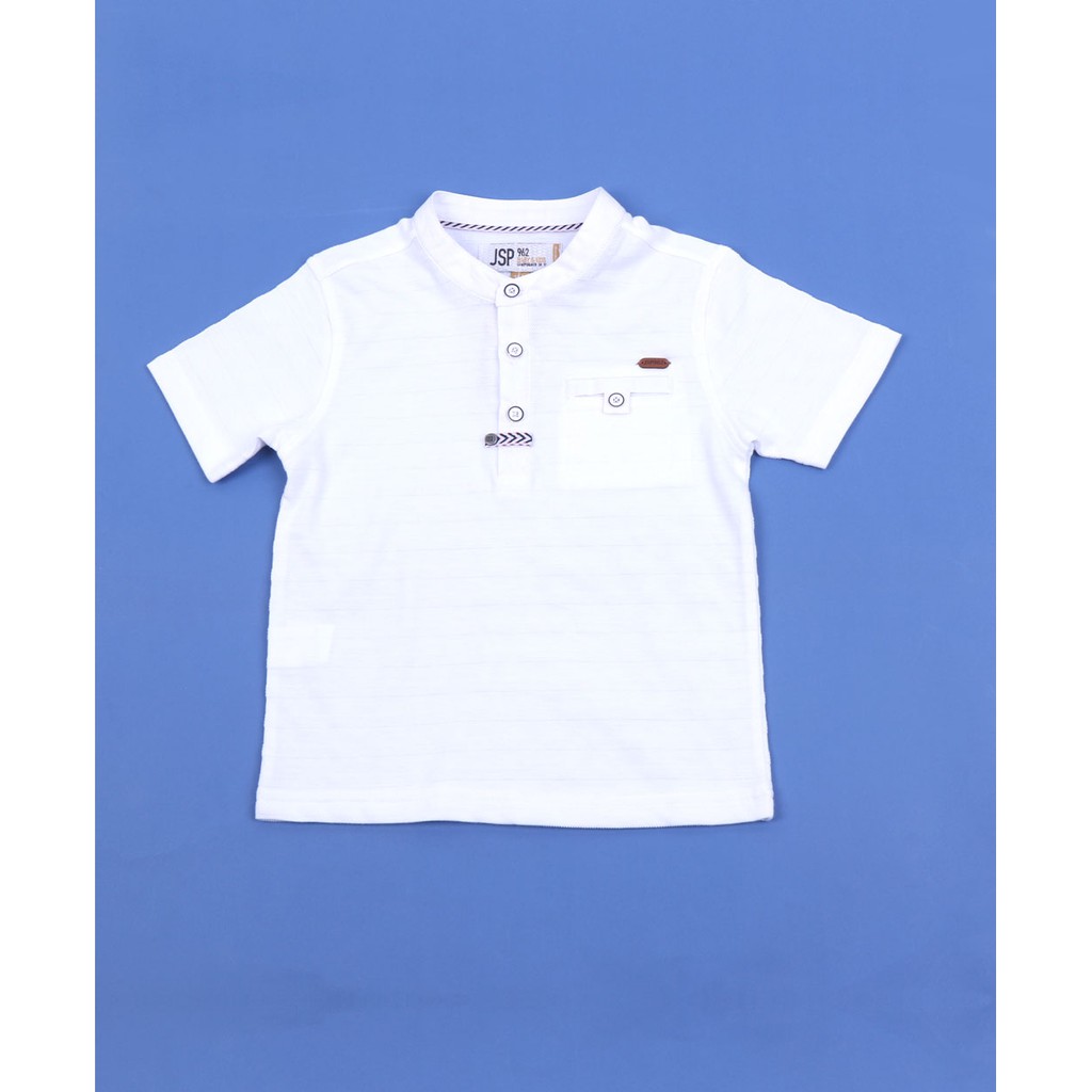 Jsp962 - Baju Anak Urban Classic 02B - Henley (Laki-laki, 12-36 Bulan)