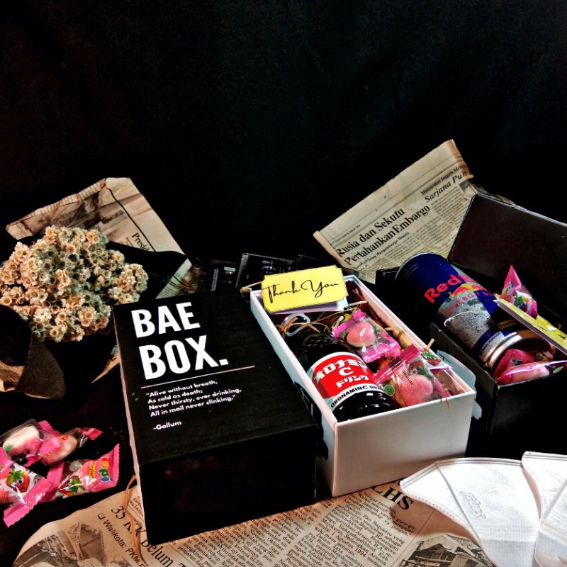

Baebox Kecil