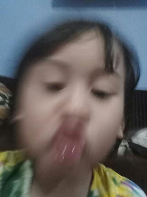 Payung Anak - Animal Kuping Kecil