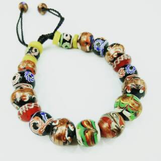 Gelang Batu Dayak Pasir Mas Etnik Unik kalimantan Shopee Gelang Batu Dayak Pasir Mas Etnik Unik kalimantan Shopee
