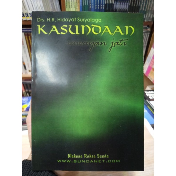 

BUKU KASUNDAAN RAWAYAN JATI