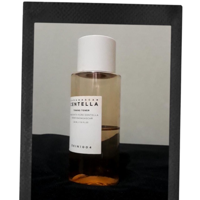 PAKET LENGKAP SKIN1004 MADAGASCAR CENTELLA TONING TONER