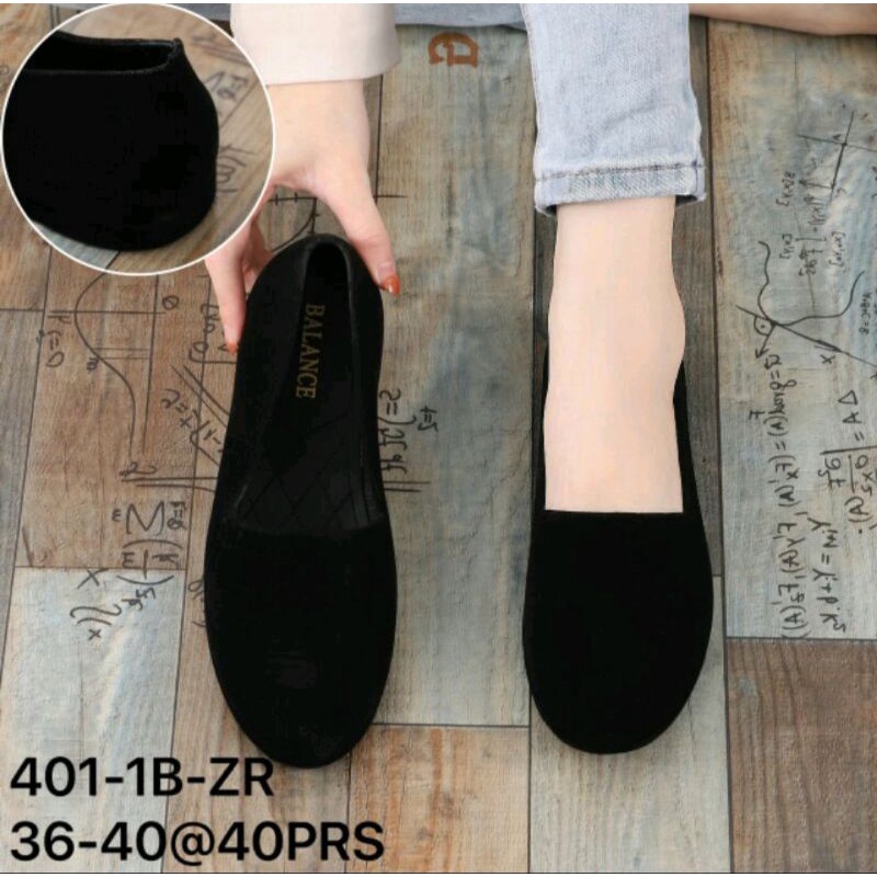 sepatu wanita  balance 401,1B