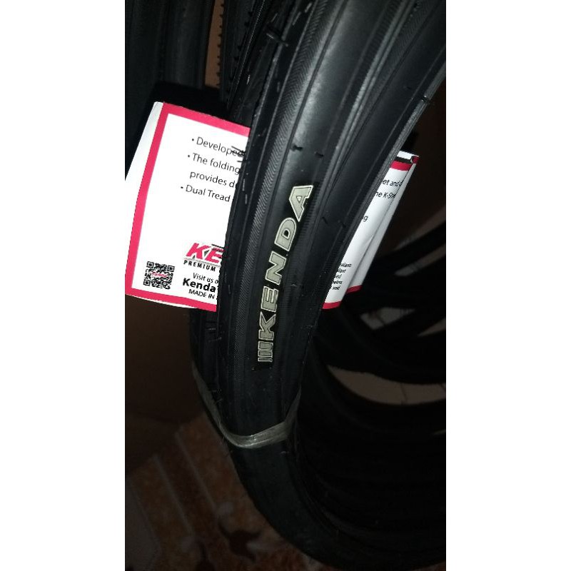 Ban Luar Kenda 700 × 25 C rb road bike sepeda balap hybrid 700×25c 25c x 700x25c 700×25 c