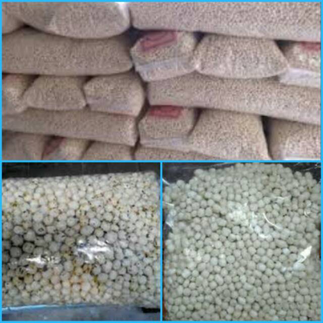 

Pilus kucay dengan rasa yg khas