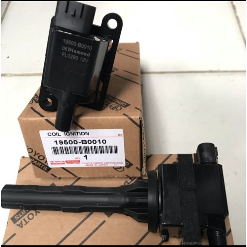 Original produk coil ignition Koil pengapian buat toyota Avanza non vvti th 2004-2007 Avanza old 200