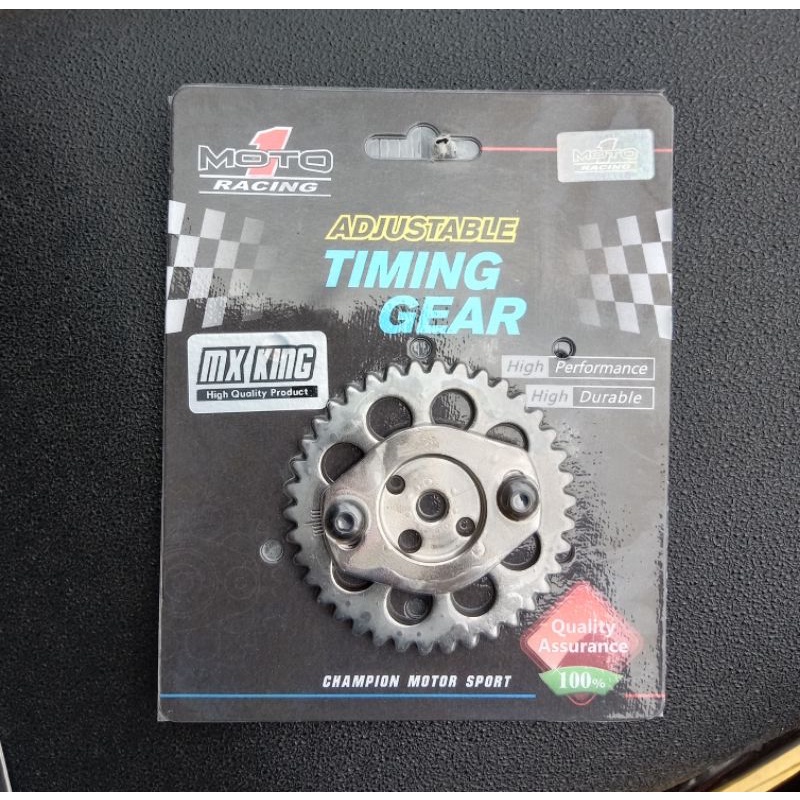 gear gigi sentrik Jupiter MX king N max old moto1 racing