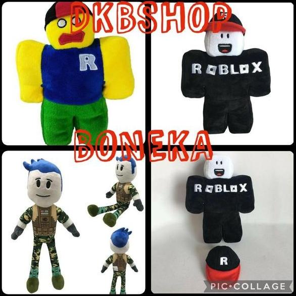 Boneka Roblox Game 30cm Boneka Impor HIgh Quality Boneka Impor OK *****Terbaru******