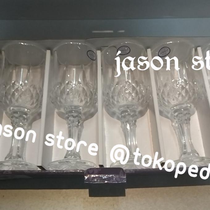 Gelas Set Formia 6 Pcs/Gelas Wine Formia Isi 6 Pcs