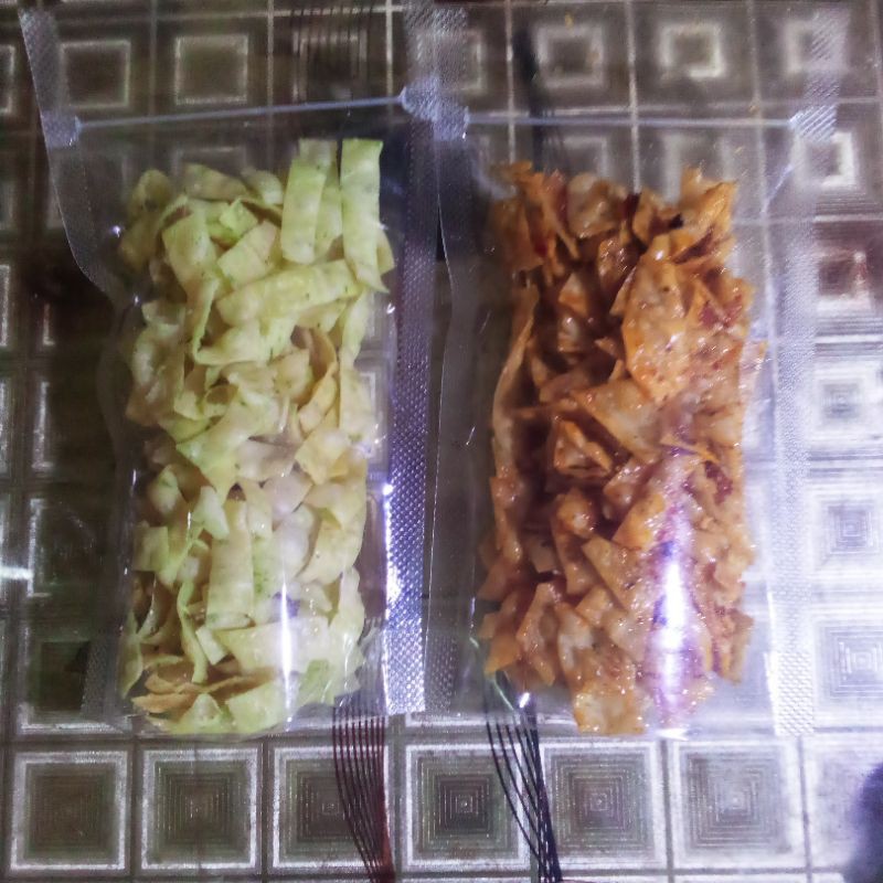 

krip'stik renyah mantap