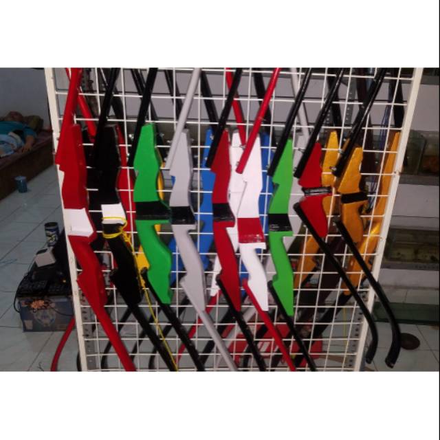 Panahan anak smp (custom handle)