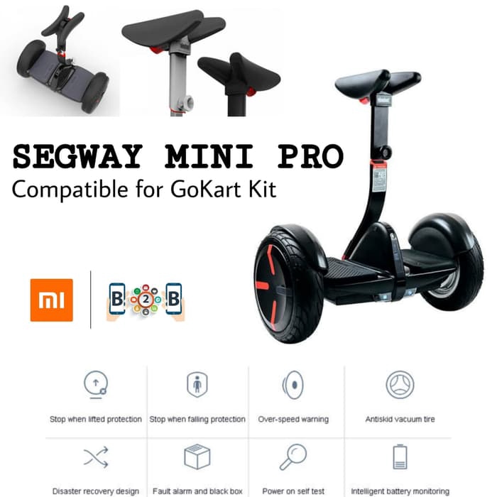 segway ninebot scooter