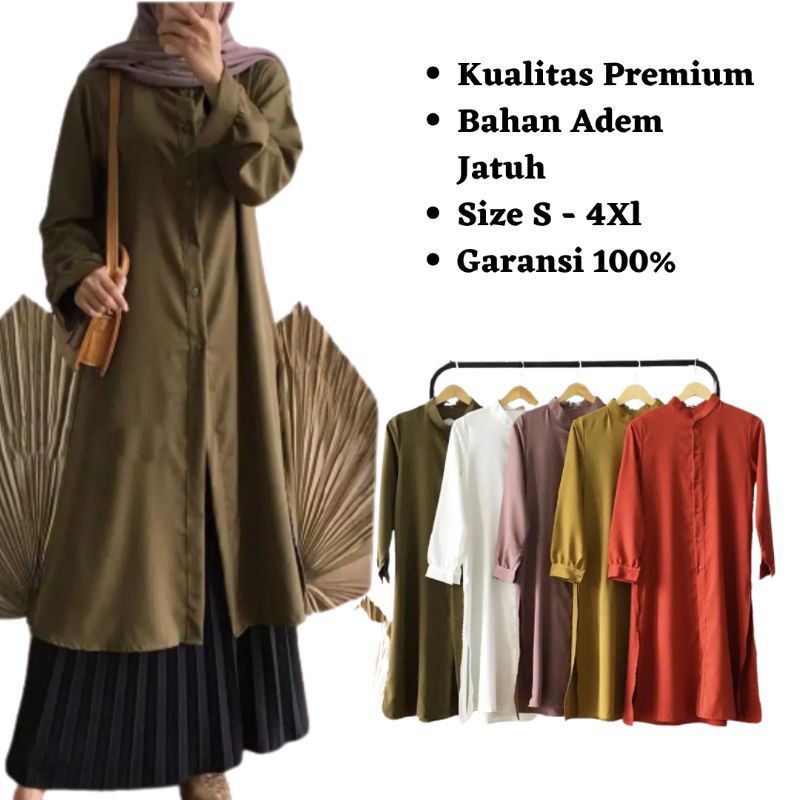 Baju Tunik Wanita Remaja