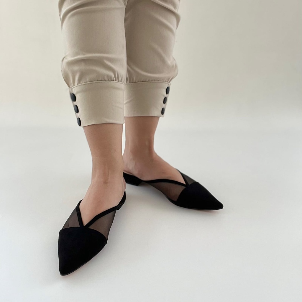 SANDAL WANITA ZS-836 FLAT