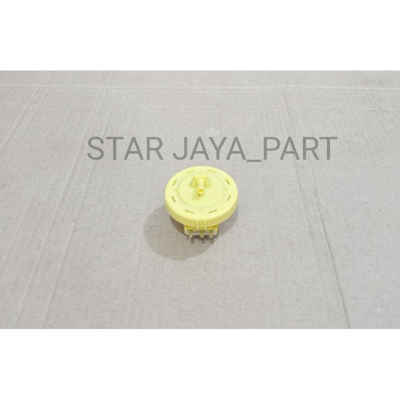 water level mesin cuci polytron zeromatic 1 Tabung / Top loading