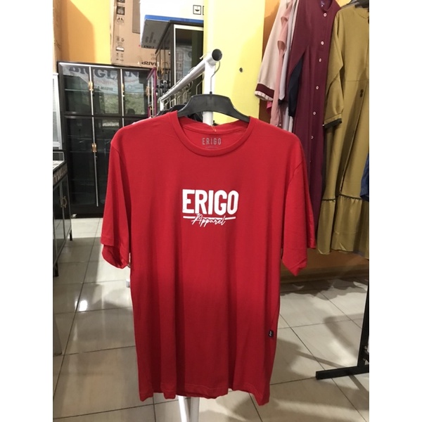 KAOS ERIGO PRIA ORIGINAL