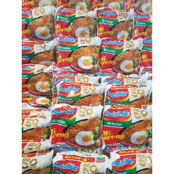

mie instan indomie