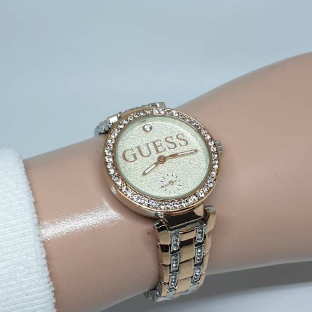 JAM WANITA GUESS RANTAI