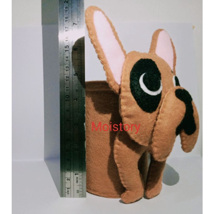 CelenganKalengLapisFlanel