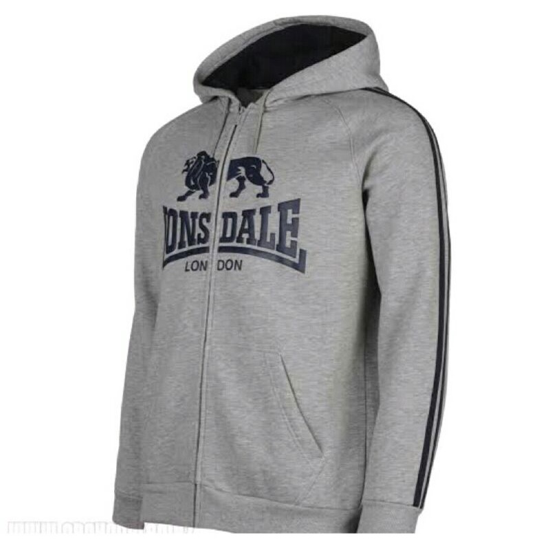 Zip Hoodie Lonsdale Original