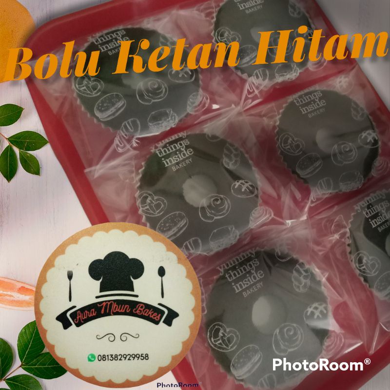 

Bolu Ketan Hitam Mini