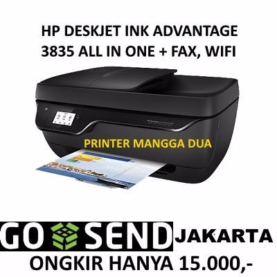 HP 3835 INK ADVANTAGE DESKJET
