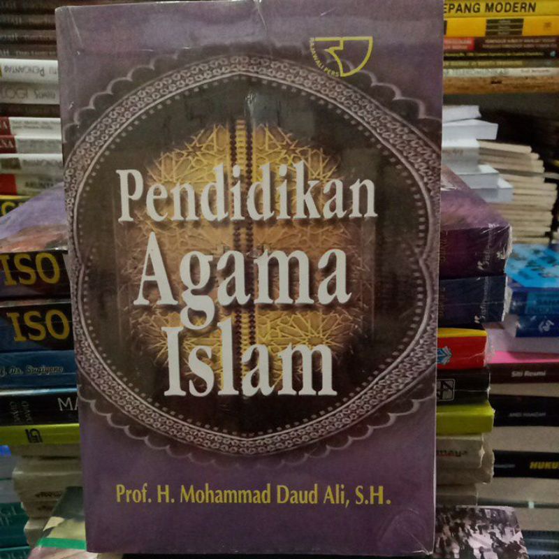 

BUKU PENDIDIKAN AGAMA ISLAM BY MOHAMMAD DAUD ALI