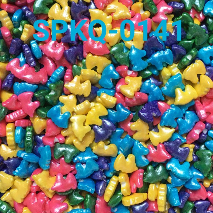 

SPKQ-0141 SPRINKLES SPRINKLE SPRINKEL 250GR KUDA UNICORN BERKUALITAS