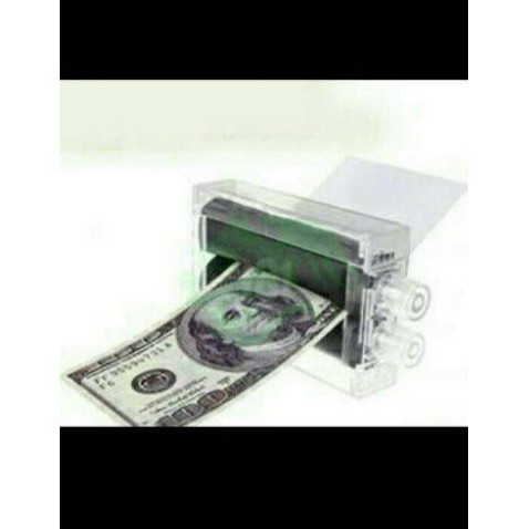 alat sulap money printing