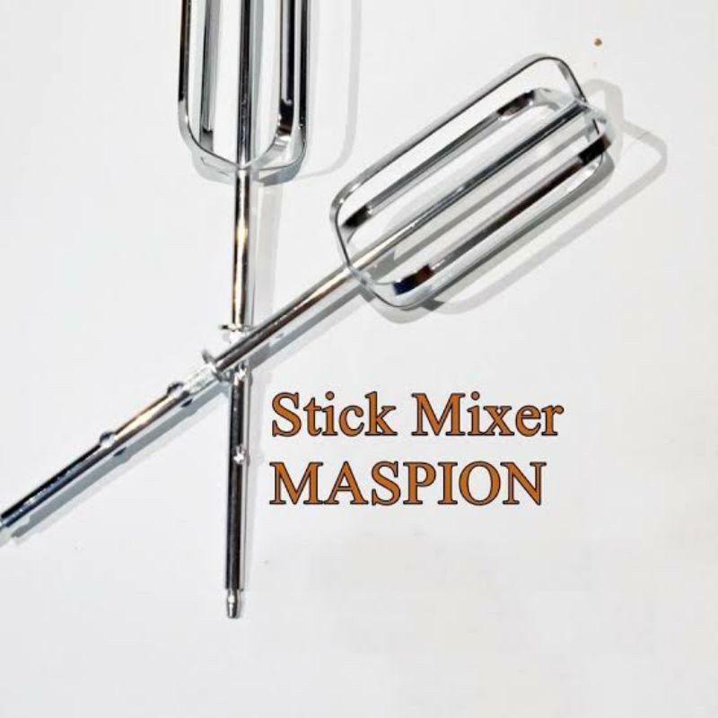 Stik mikser Maspion Ujung lancip MT 1150 1170 1190