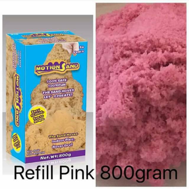 Motion sand refill 800gr