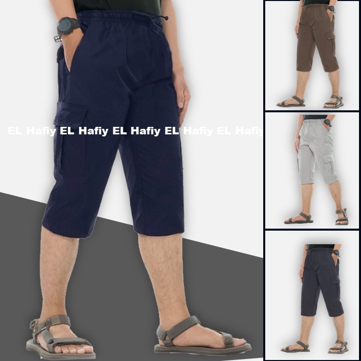 CELANA/ Clana Training/ olahraga PENDEK Pria/ cowok/ cowo one set Dewasa santai Distro Short Pants D