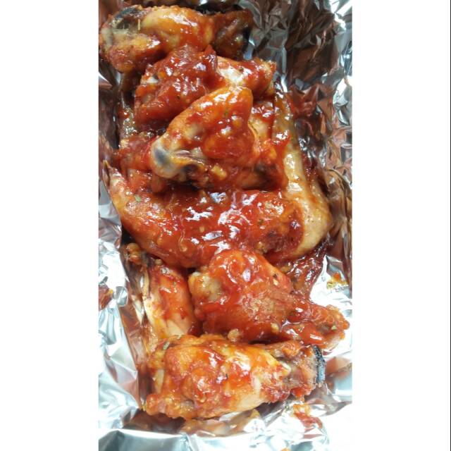 

Chiken wings BBQ