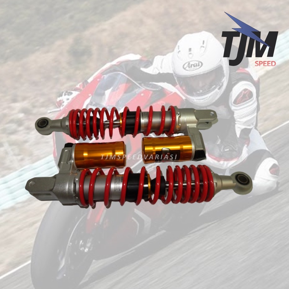 Shock Nmax PCX GP 999 click RIDE IT