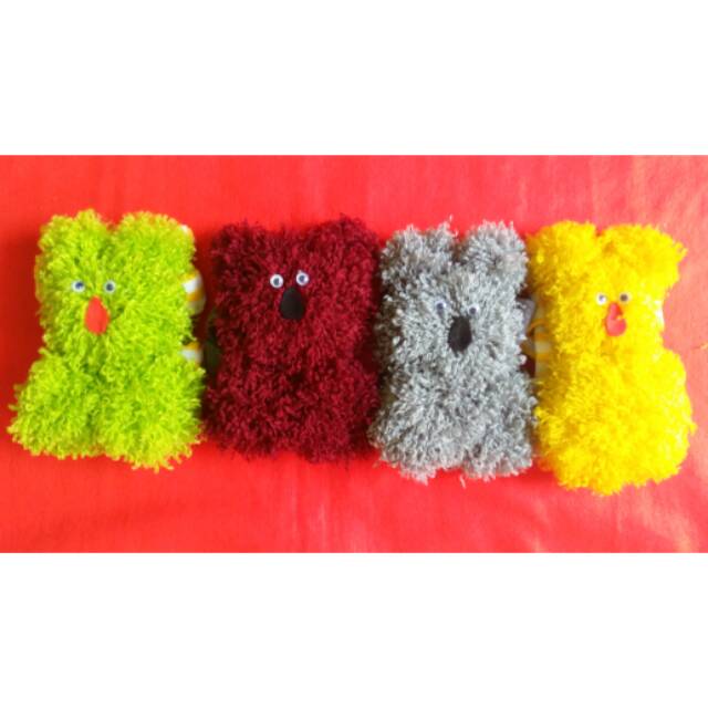 Tempat hp boneka di lengan/tangan untuk olahraga