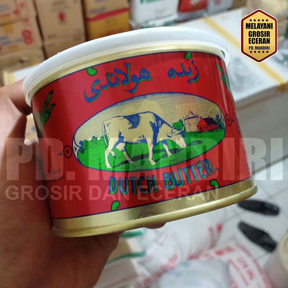 

WIJSMAN DUTCH BUTTER 454 GR