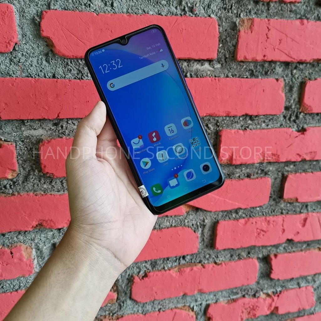 HANDPHONE HP VIVO Y12 3/32GB HP AJA SECOND SEKEN BEKAS MURAH-1
