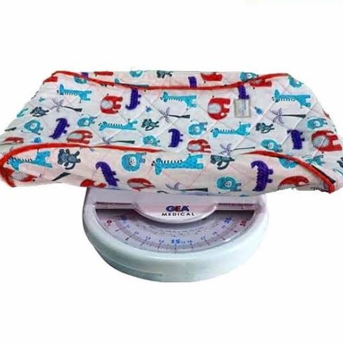 SARUNG TIMBANGAN BAYI / ALAS TIMBANGAN BAYI
