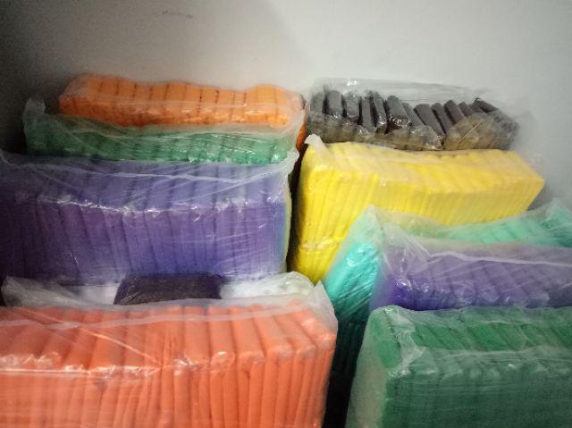 Plastik Packing Tanpa Plong 35x50 Merk Rea Isi 100 Pcs Plastik Online Shop