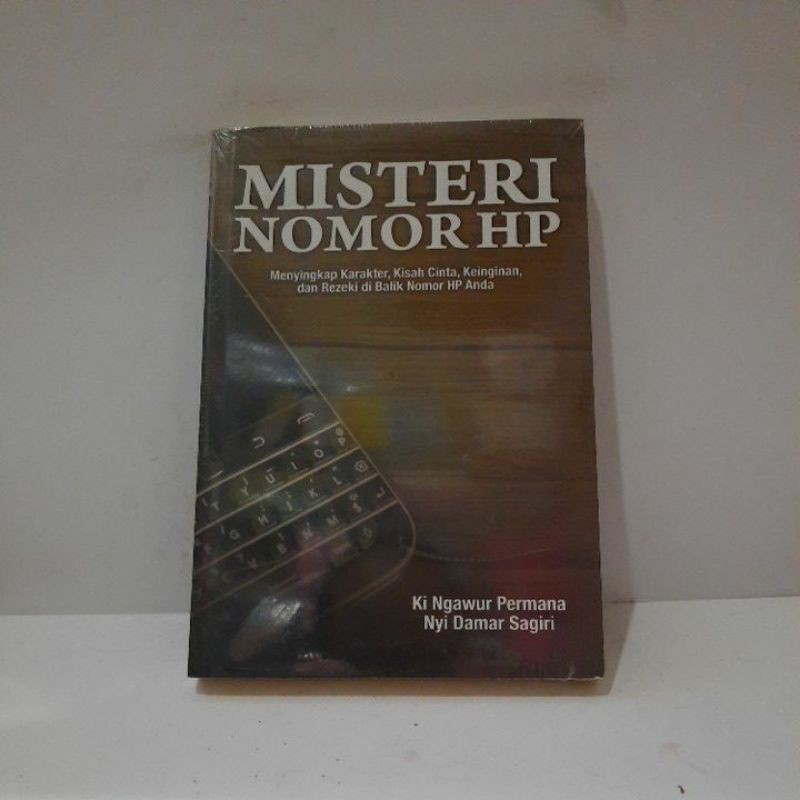 Misteri Nomor Hp