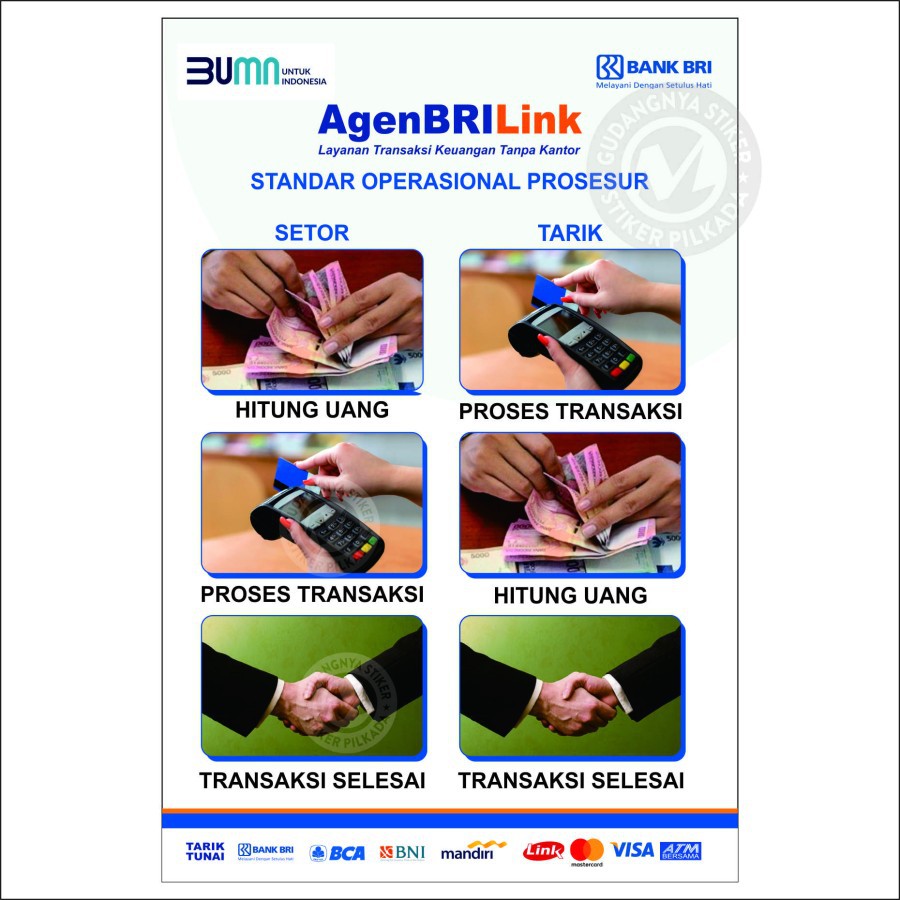 

STIKER VINYL SOP TARI*K TUN*I BRILINK
