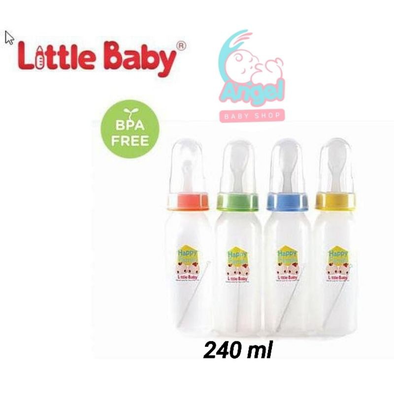 Botol sendok Little Baby 240 ml