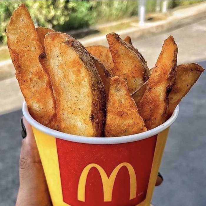 

Kentang wedges 1kg
